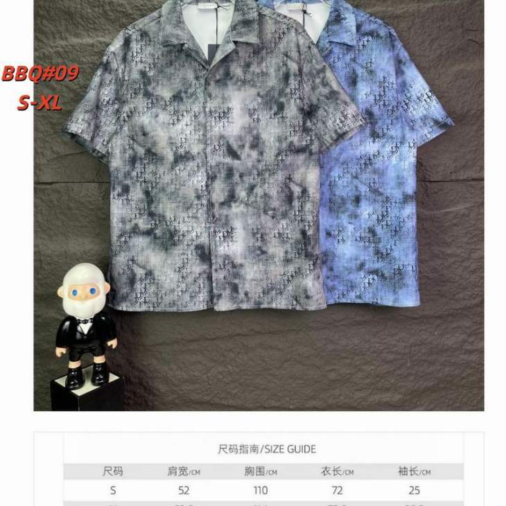 Dior Shirts Short _SKUDiorS-XL12yh20028297